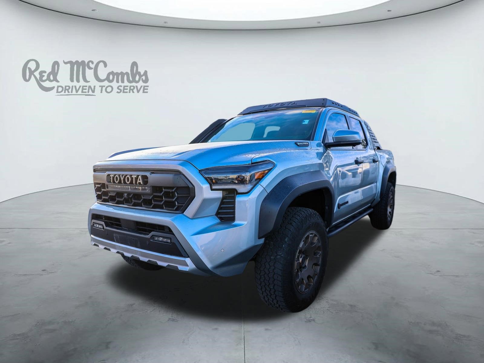 2024 Toyota Tacoma i-FORCE MAX TRD Off Road Hybrid