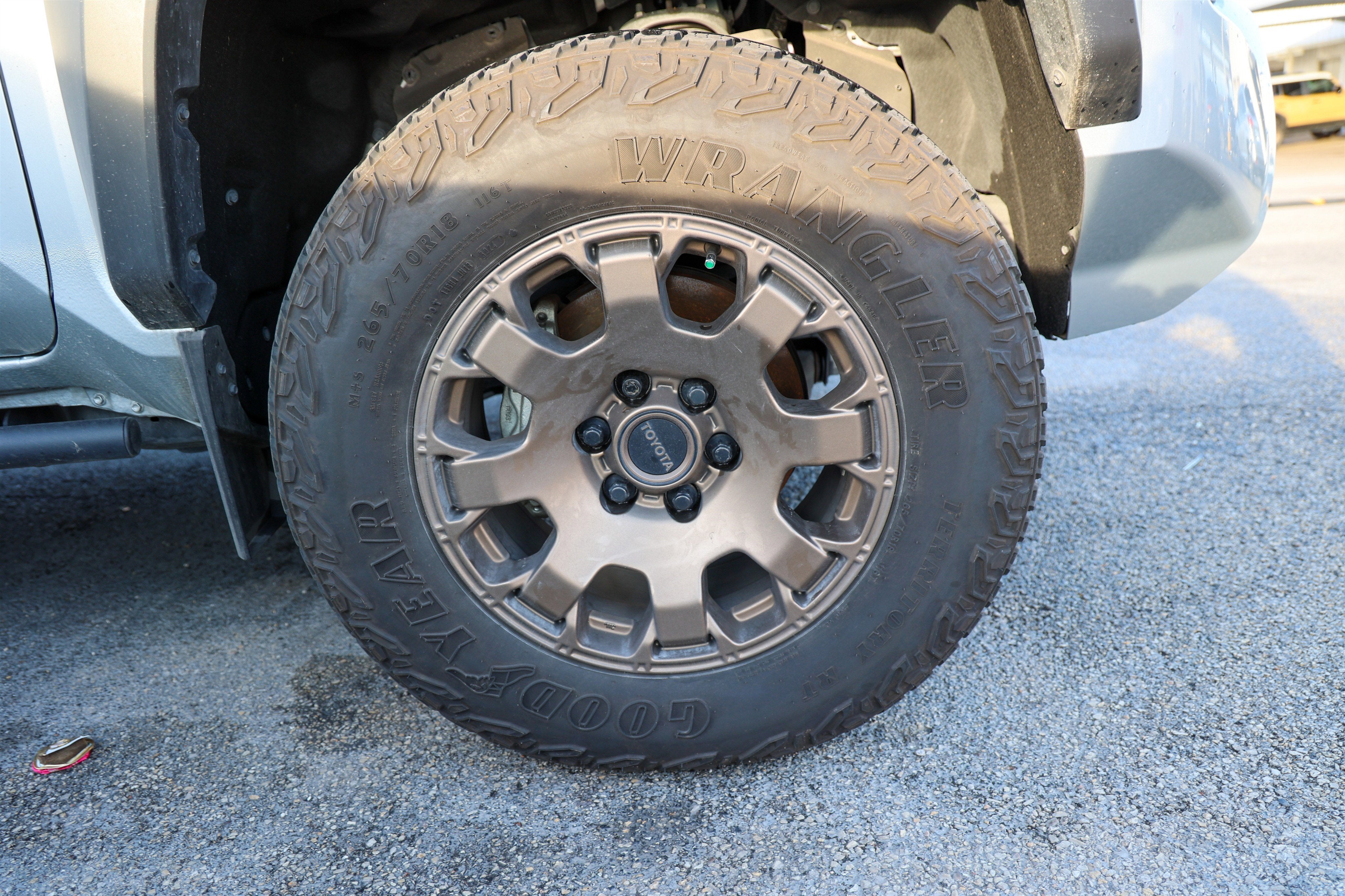 2024 Toyota Tacoma i-FORCE MAX TRD Off Road Hybrid