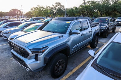 2024 Toyota Tacoma i-FORCE MAX TRD Off Road Hybrid