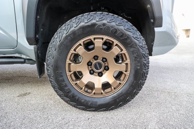 2024 Toyota Tacoma i-FORCE MAX TRD Off Road Hybrid