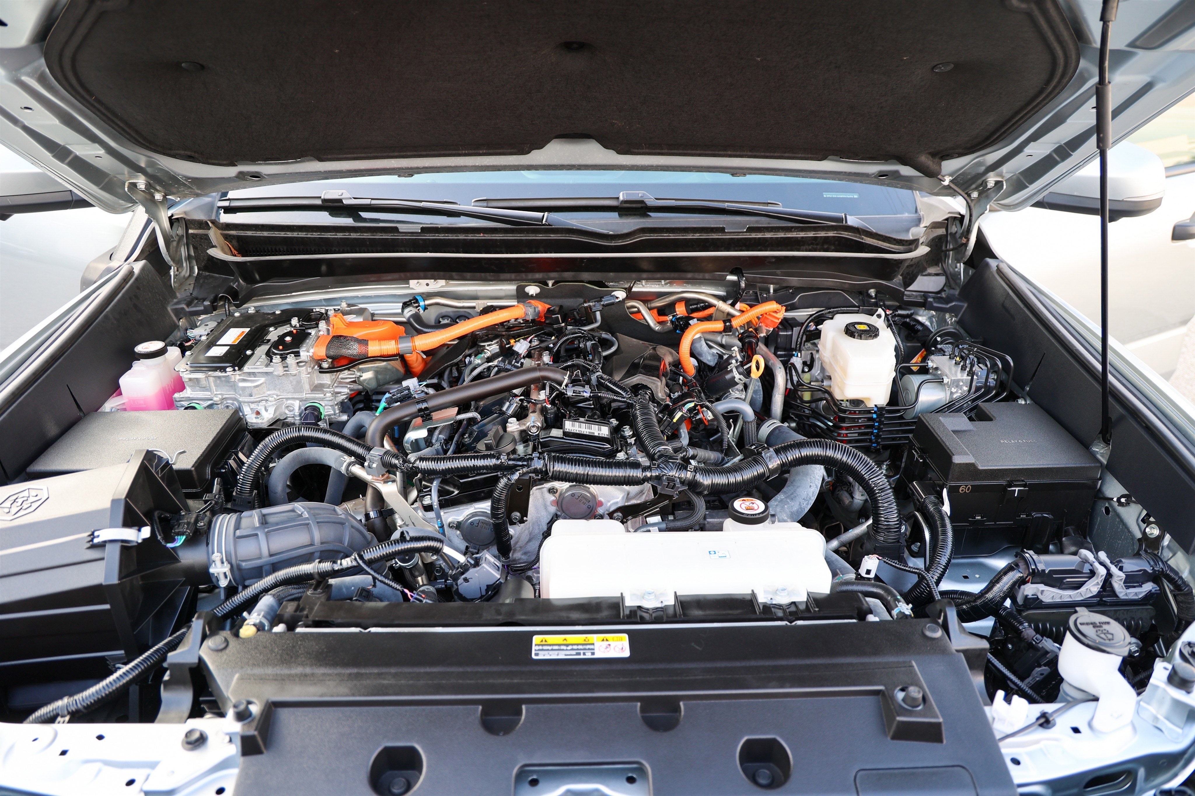 2024 Toyota Tacoma i-FORCE MAX TRD Off Road Hybrid