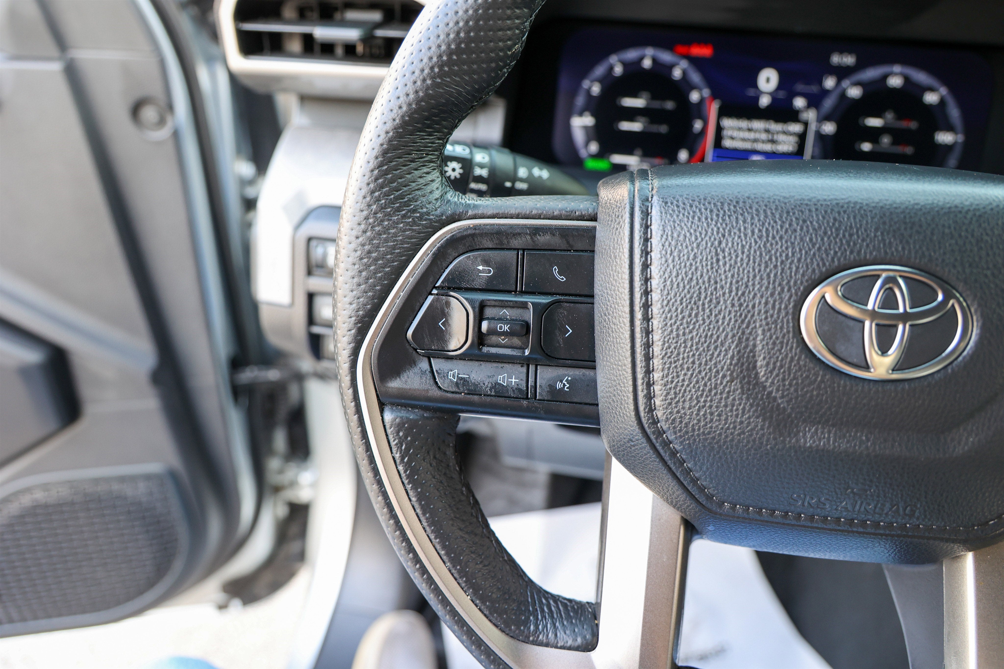 2024 Toyota Tacoma i-FORCE MAX TRD Off Road Hybrid