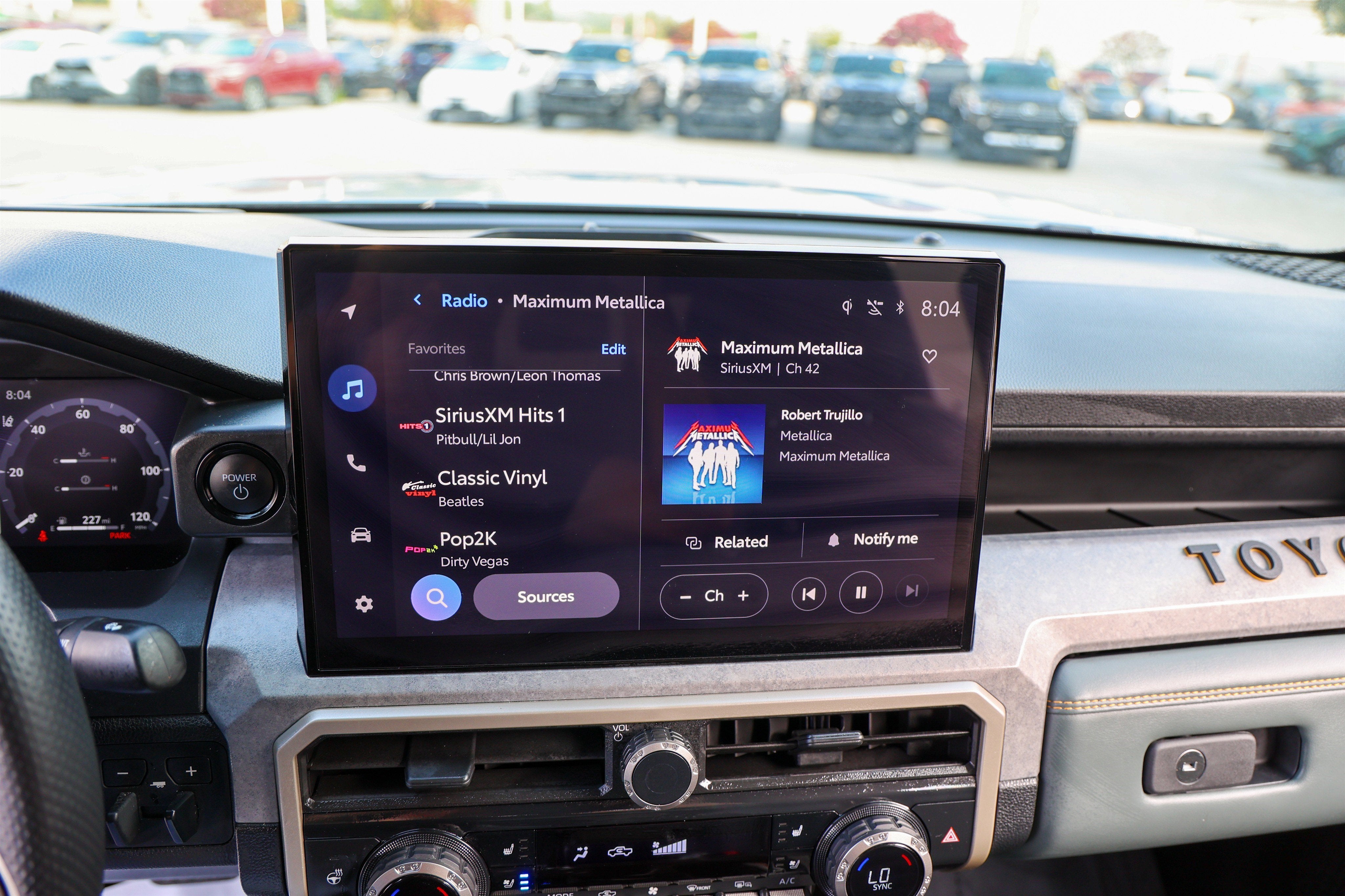 2024 Toyota Tacoma i-FORCE MAX TRD Off Road Hybrid
