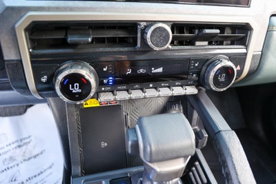 2024 Toyota Tacoma i-FORCE MAX TRD Off Road Hybrid