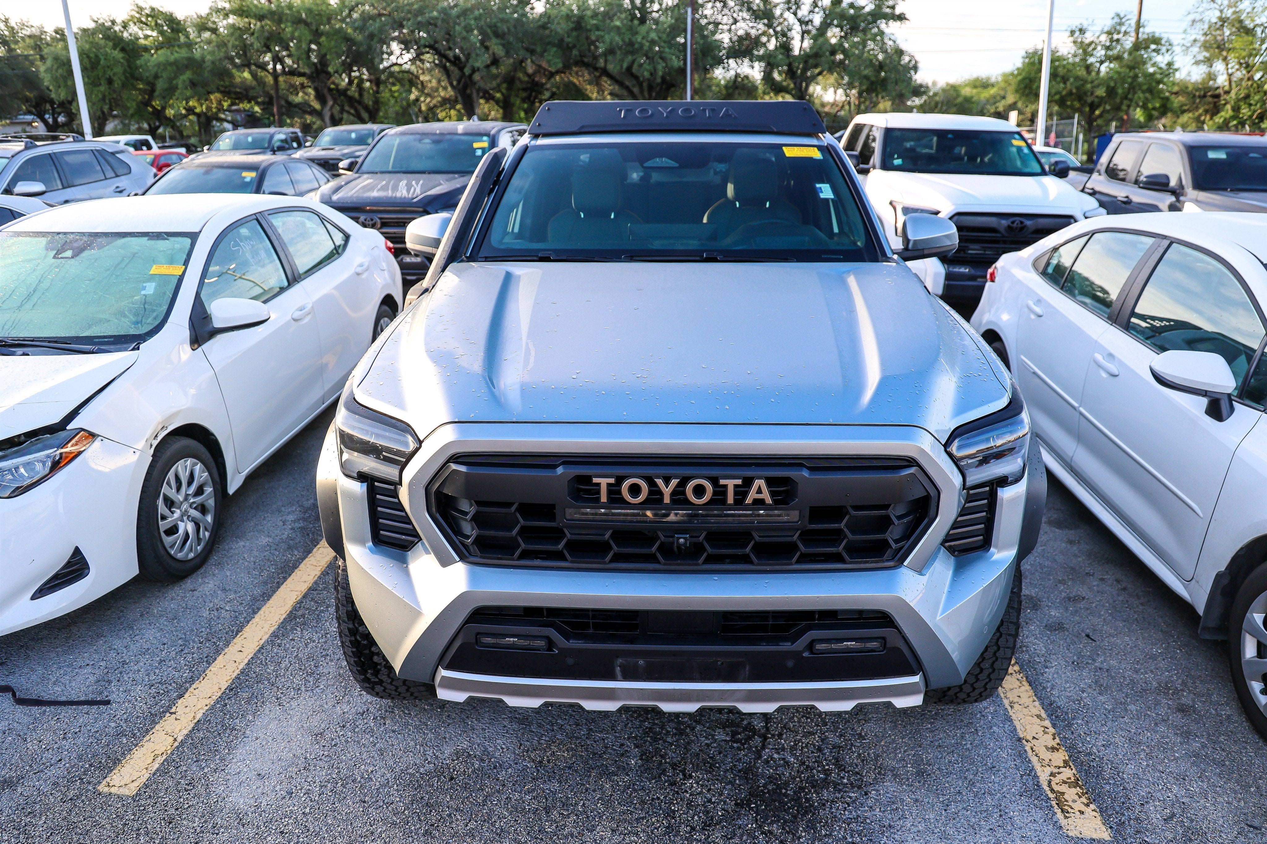 2024 Toyota Tacoma i-FORCE MAX TRD Off Road Hybrid