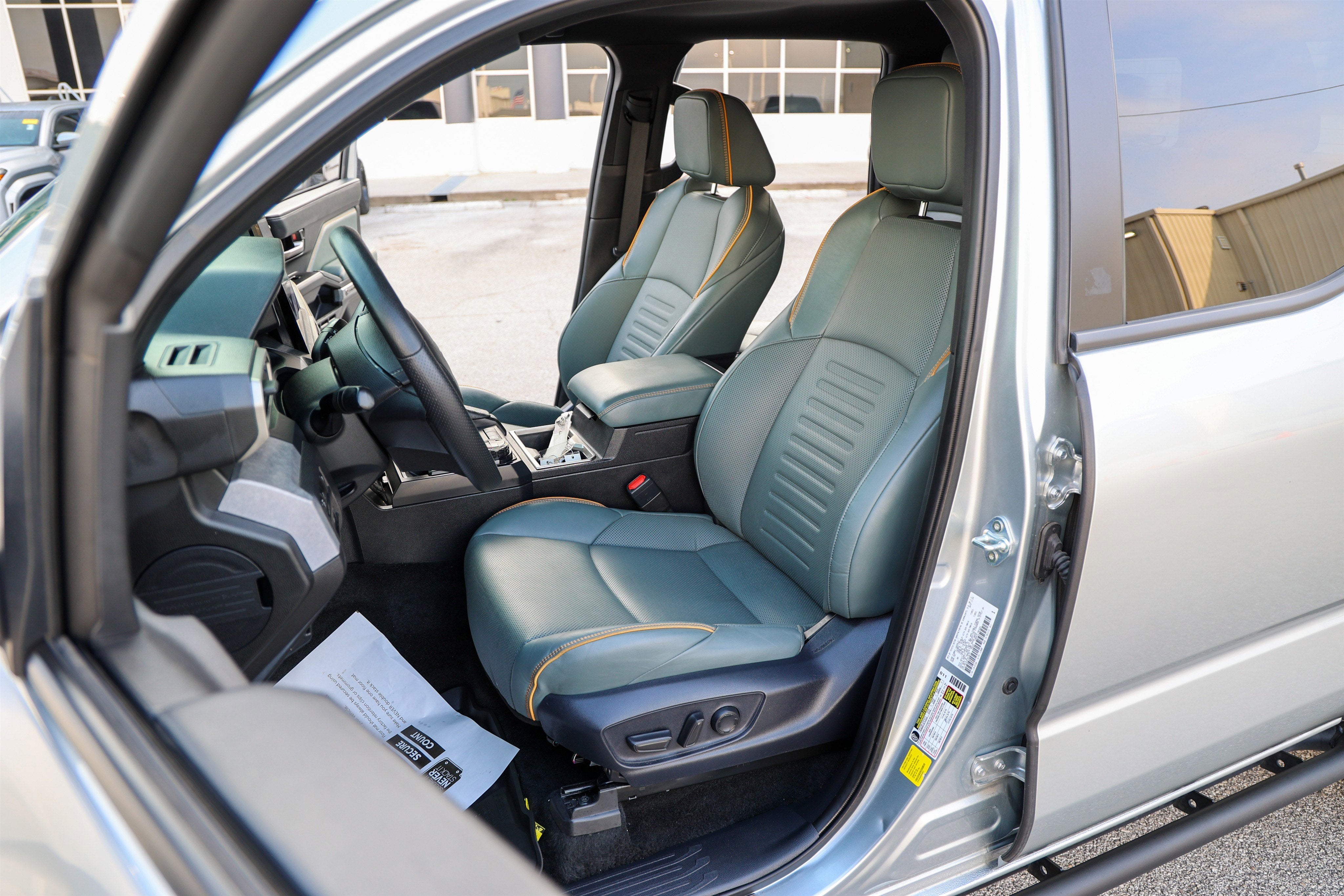 2024 Toyota Tacoma i-FORCE MAX TRD Off Road Hybrid