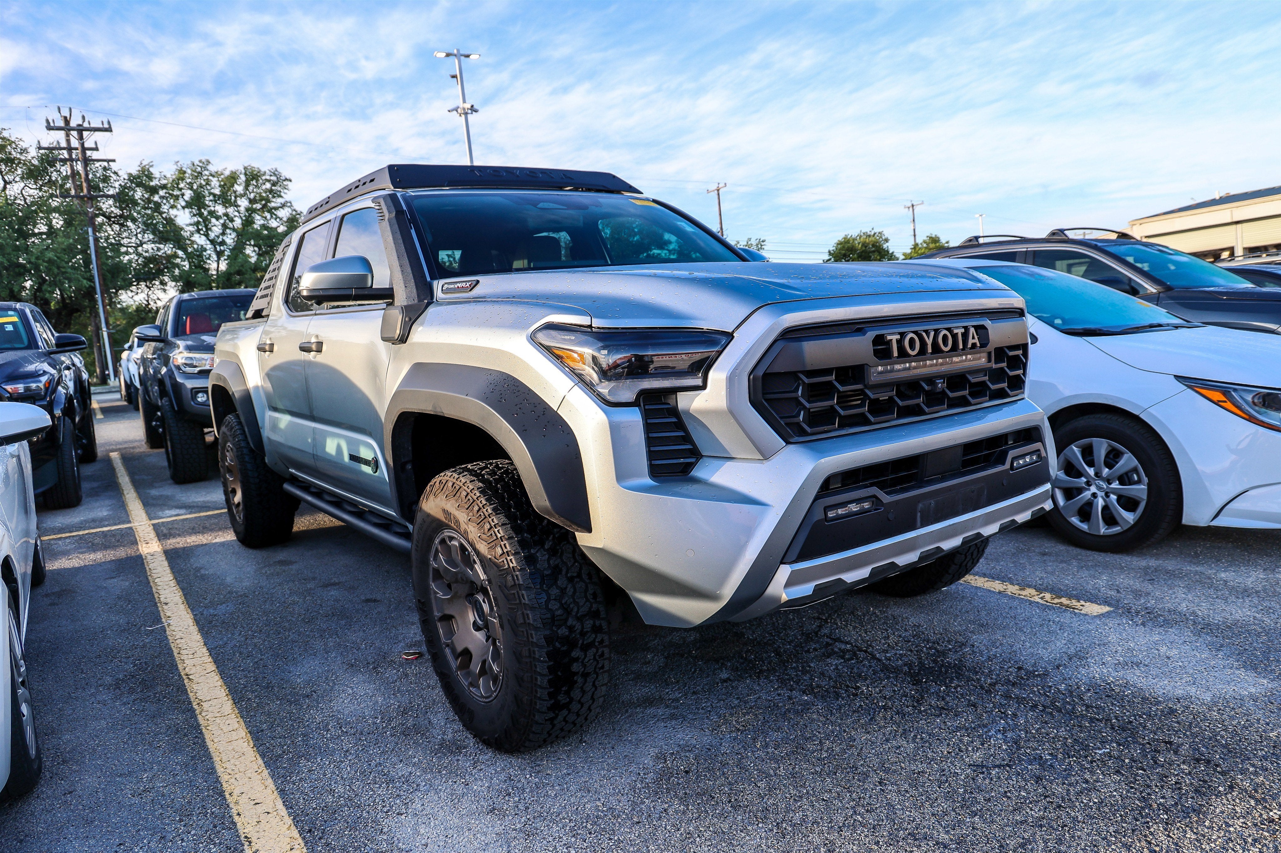 2024 Toyota Tacoma i-FORCE MAX TRD Off Road Hybrid