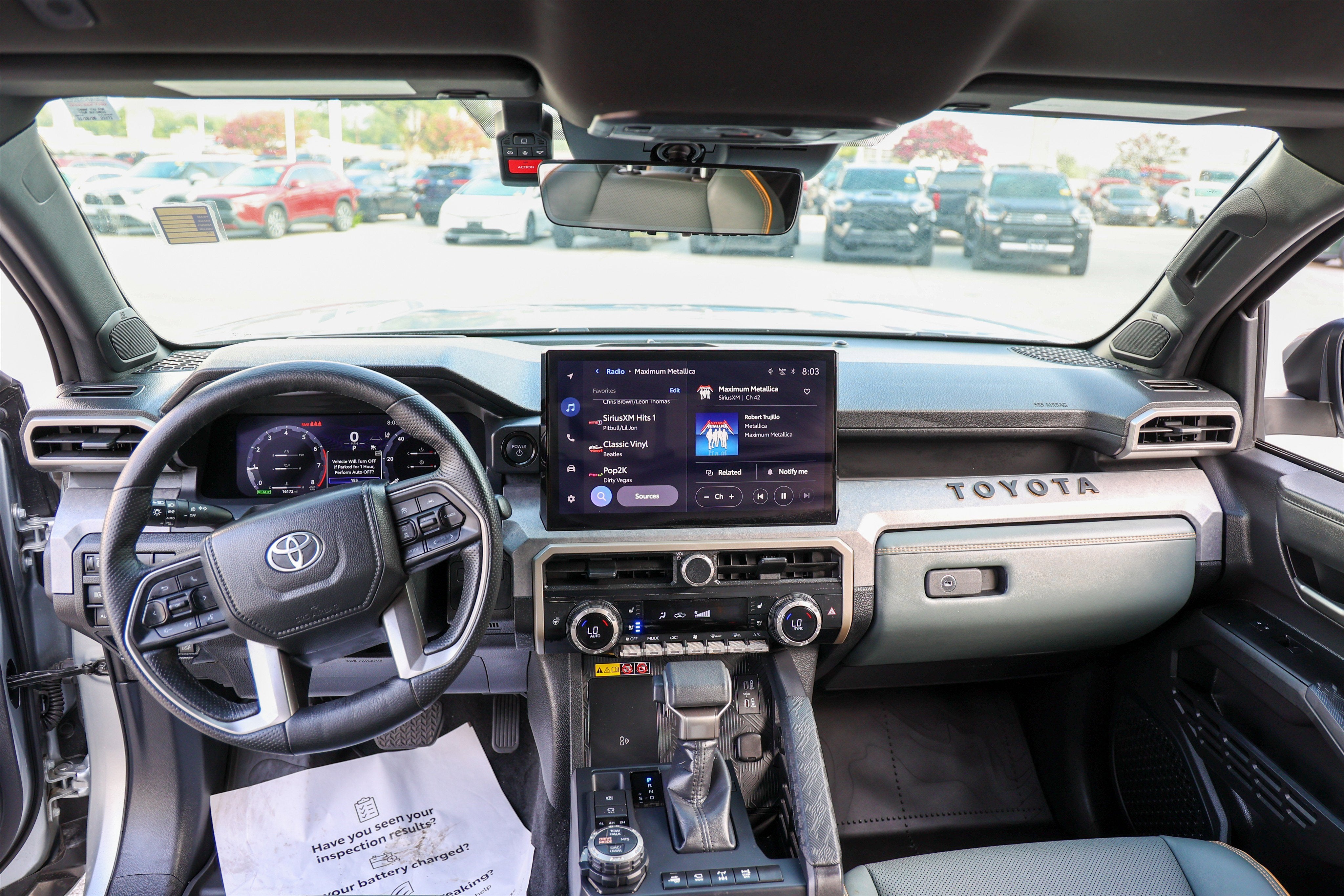 2024 Toyota Tacoma i-FORCE MAX TRD Off Road Hybrid