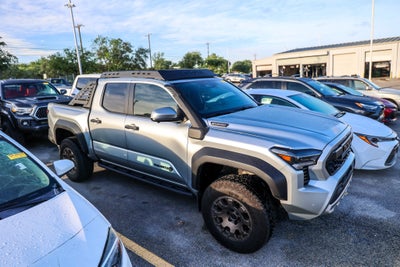 2024 Toyota Tacoma i-FORCE MAX TRD Off Road Hybrid