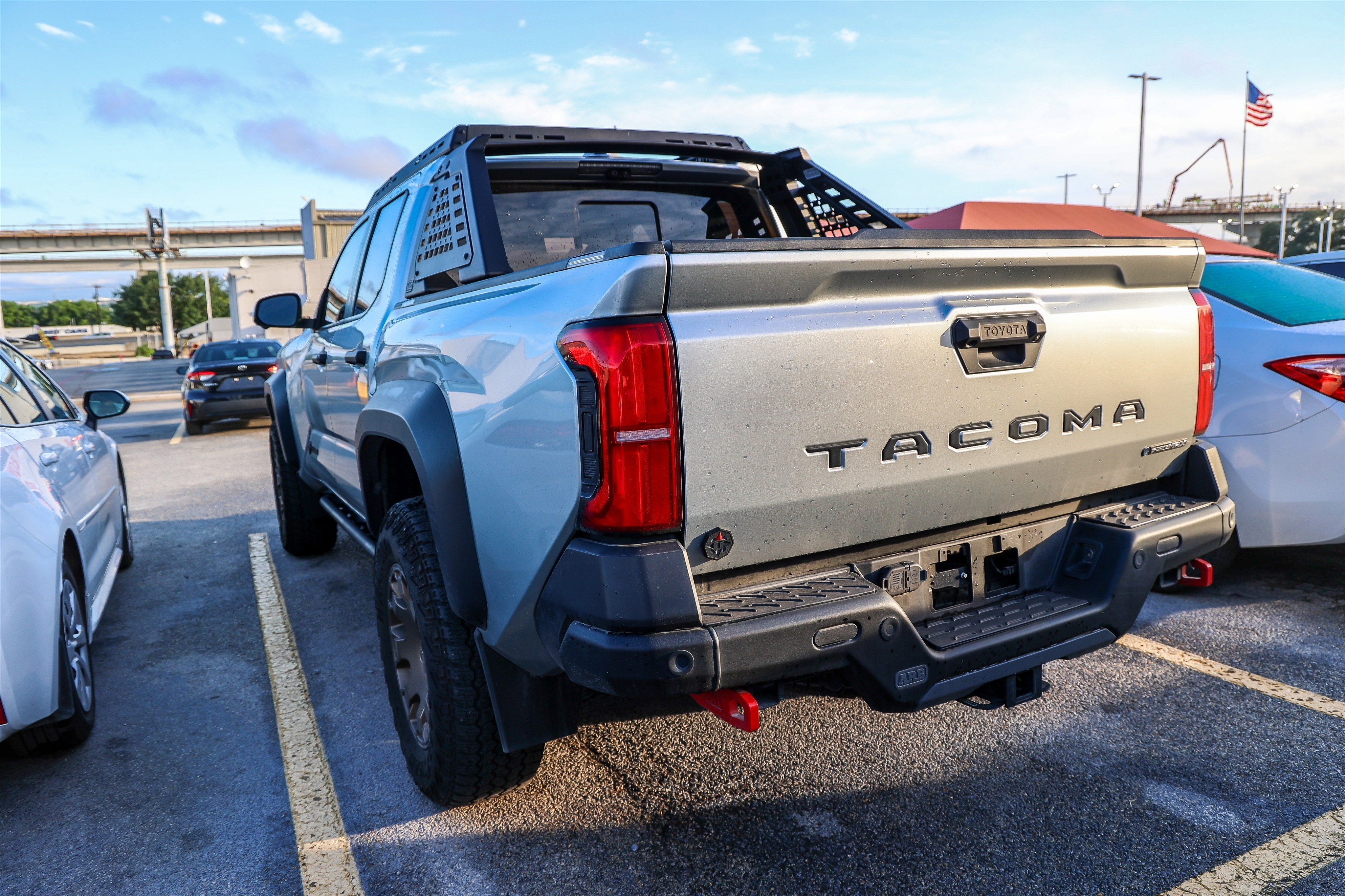 2024 Toyota Tacoma i-FORCE MAX TRD Off Road Hybrid