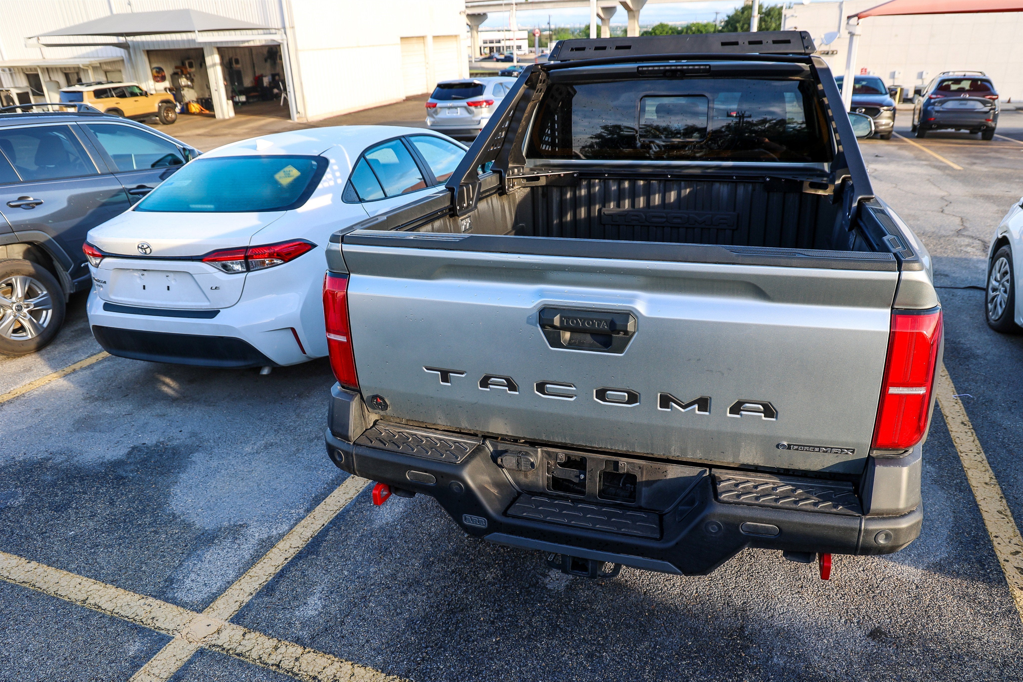 2024 Toyota Tacoma i-FORCE MAX TRD Off Road Hybrid