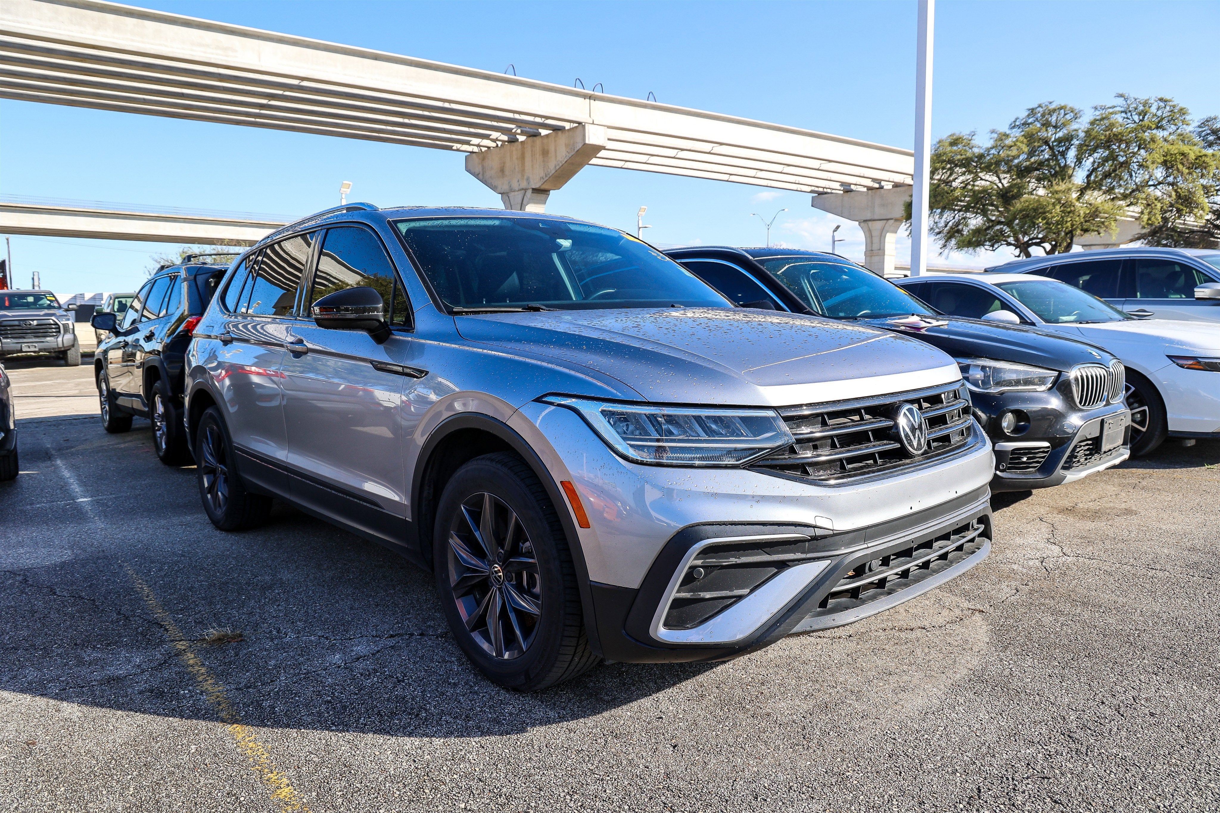 2023 Volkswagen Tiguan SE