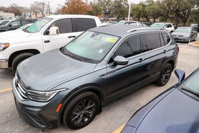 2023 Volkswagen Tiguan SE