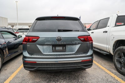 2023 Volkswagen Tiguan SE