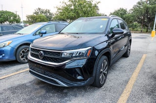 2022 Volkswagen Taos SE