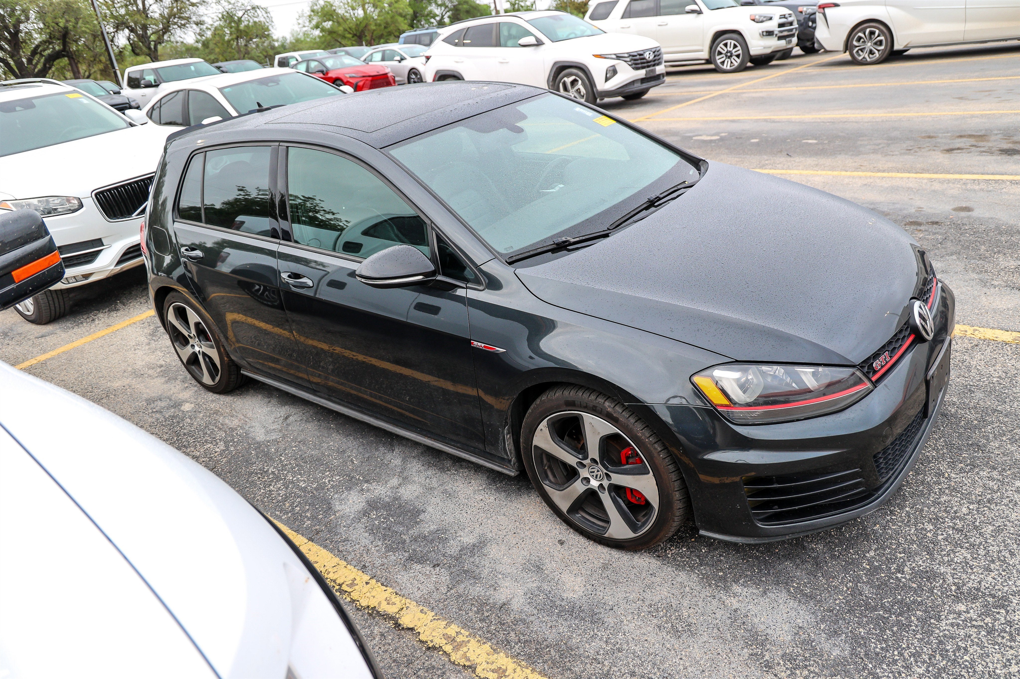 2016 Volkswagen Golf GTI Autobahn w/Performance Pkg