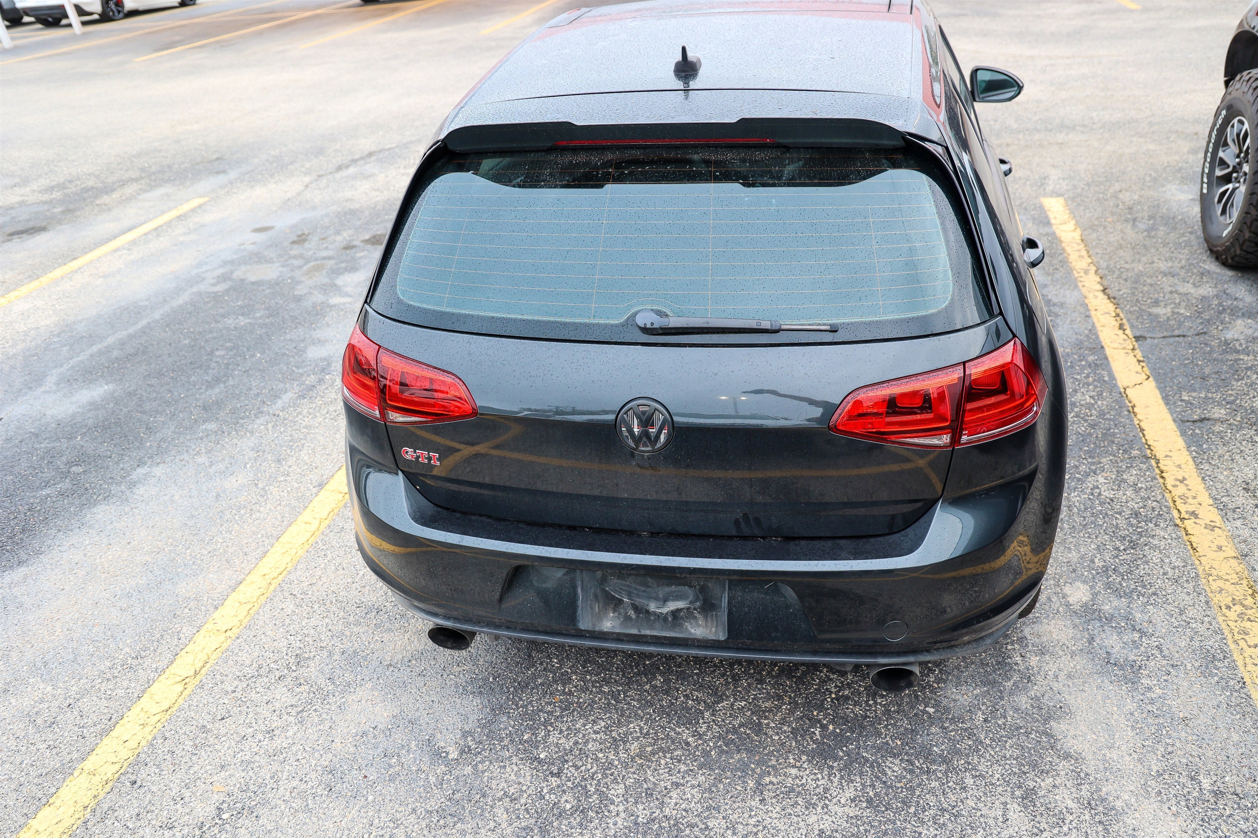 2016 Volkswagen Golf GTI Autobahn w/Performance Pkg