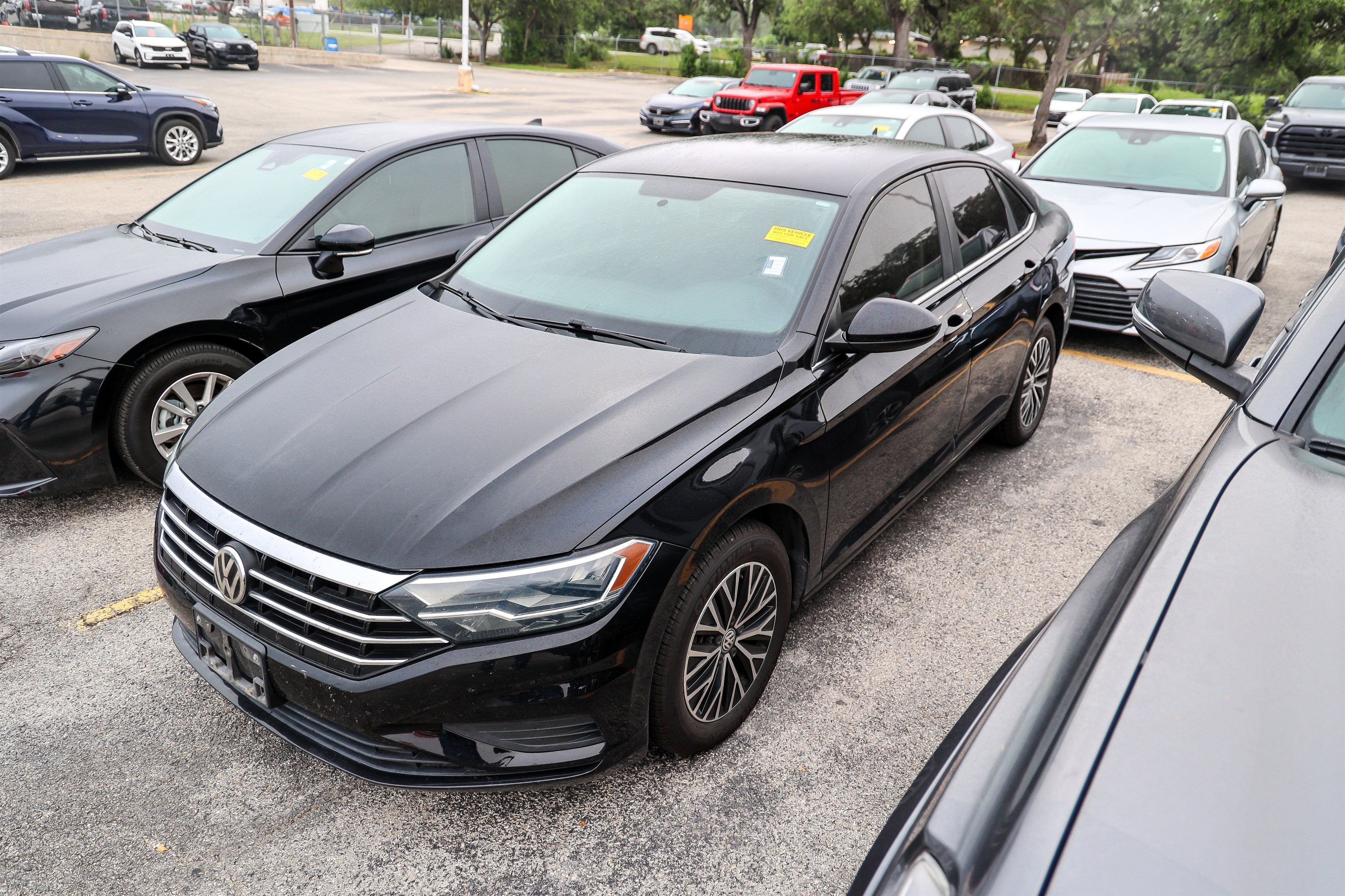 2021 Volkswagen Jetta S