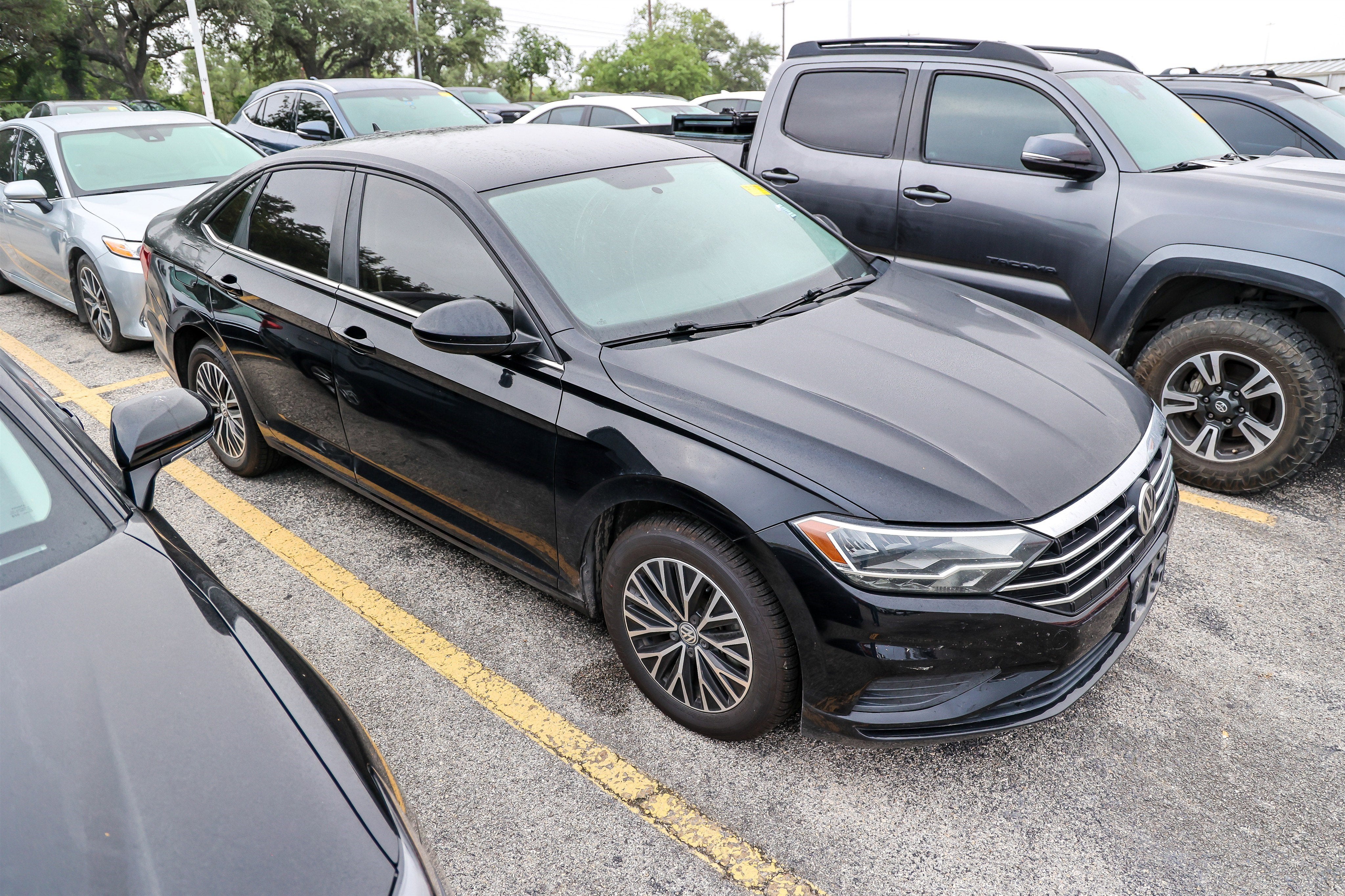 2021 Volkswagen Jetta S