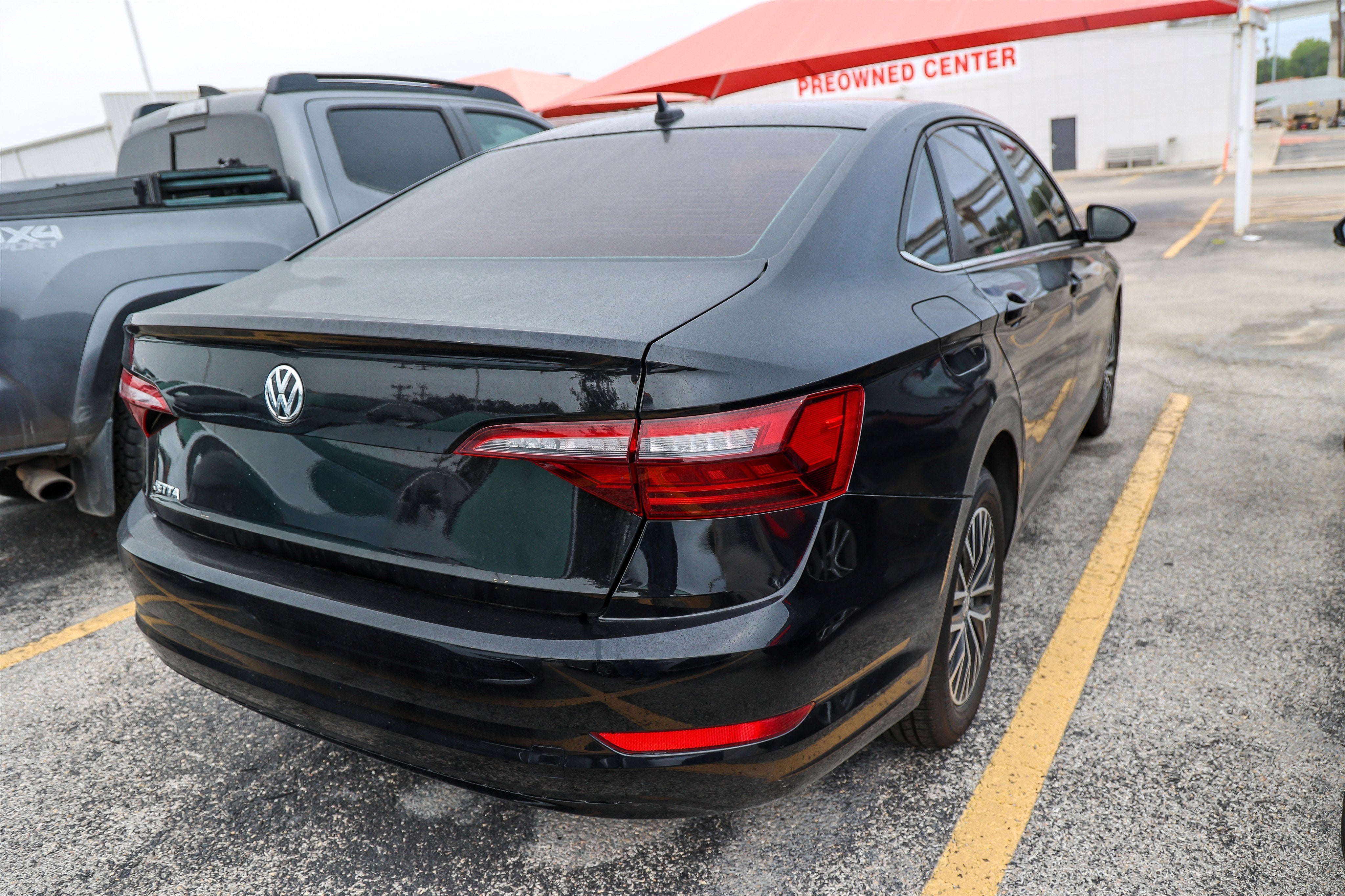 2021 Volkswagen Jetta S