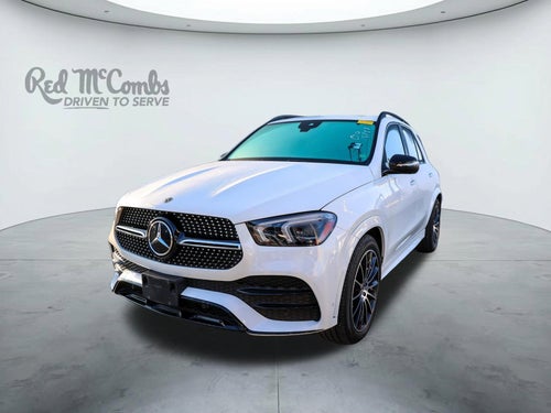 2022 Mercedes-Benz GLE GLE 350