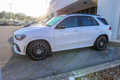2022 Mercedes-Benz GLE GLE 350