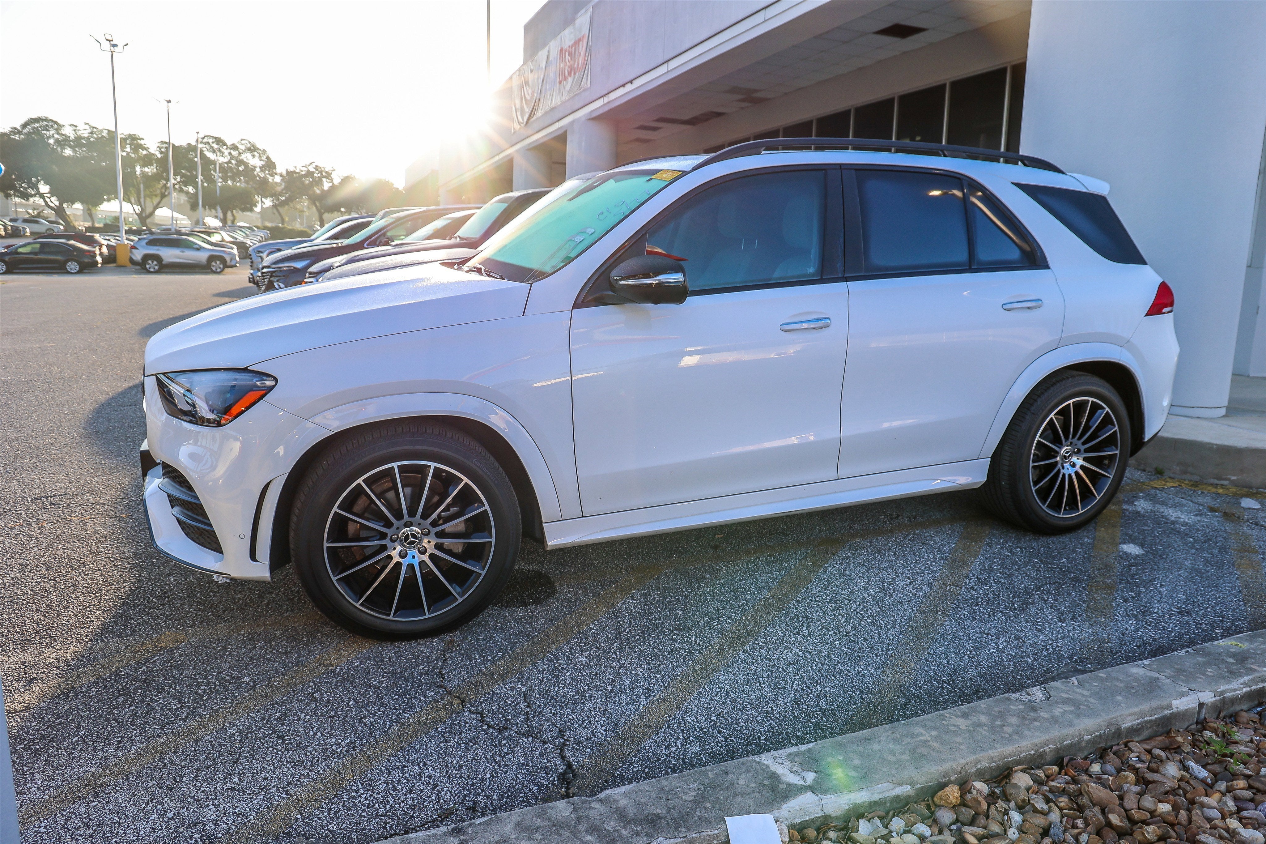 2022 Mercedes-Benz GLE GLE 350