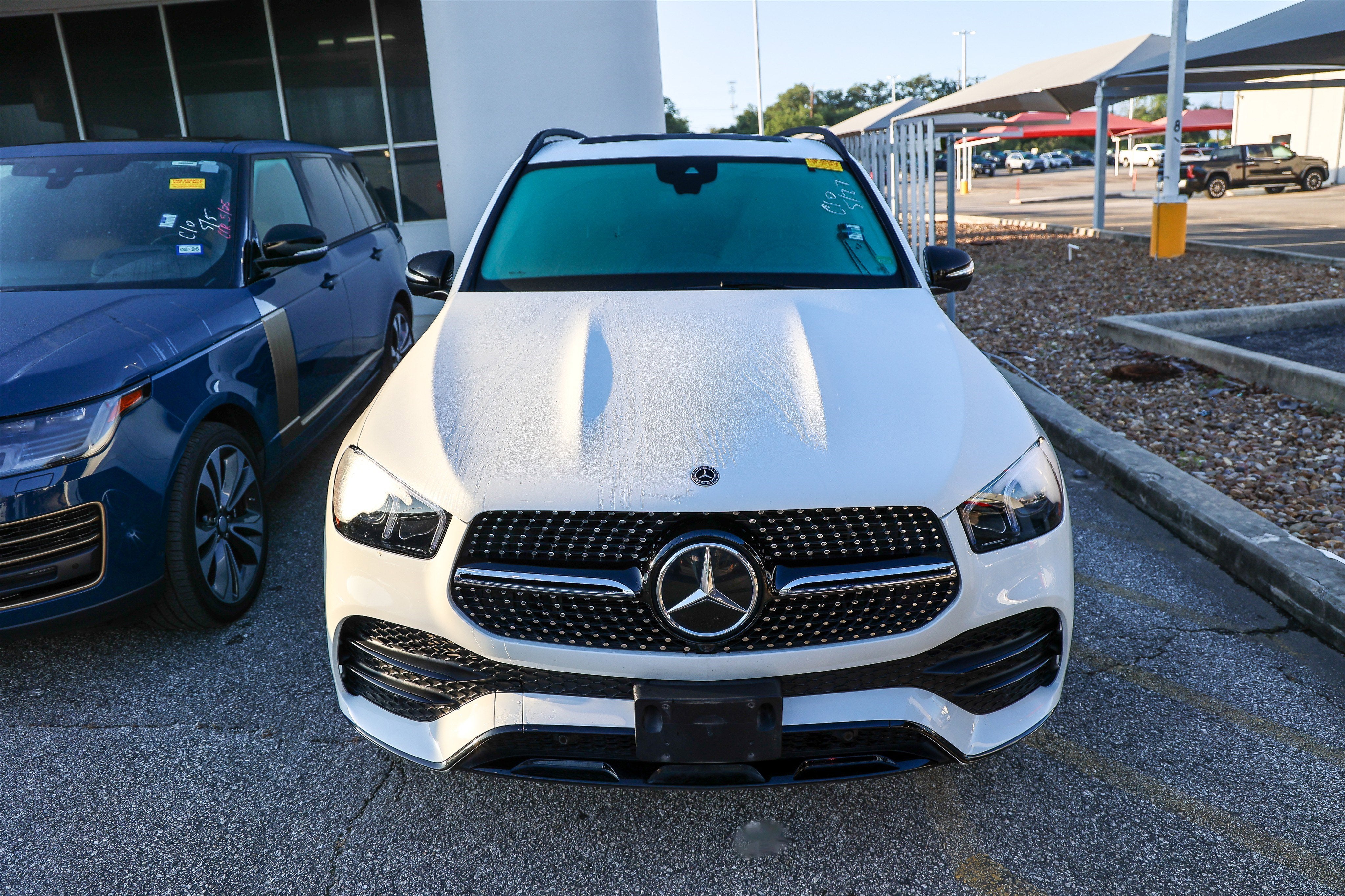 2022 Mercedes-Benz GLE GLE 350