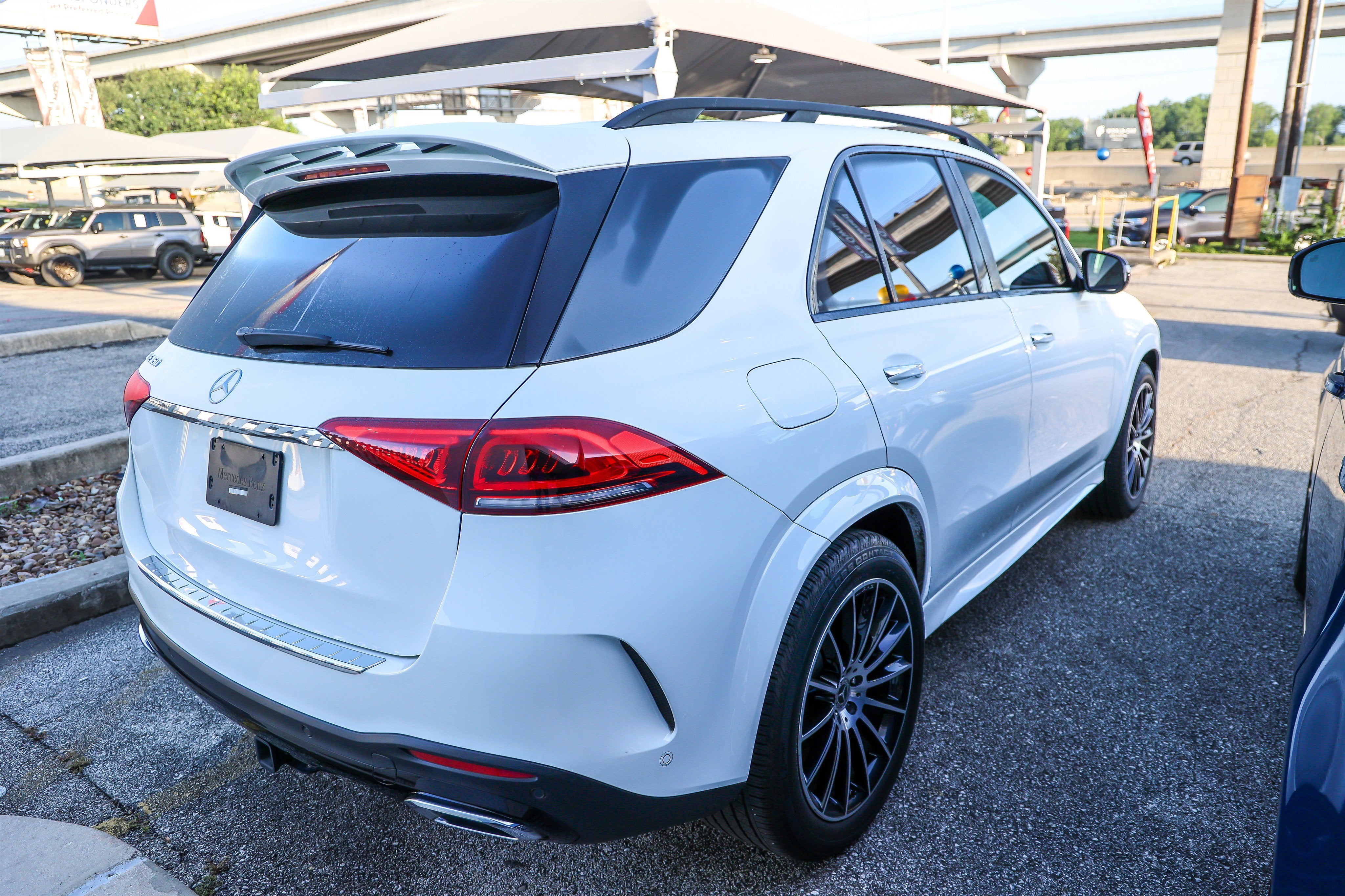 2022 Mercedes-Benz GLE GLE 350