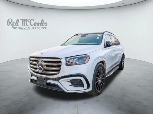 2024 Mercedes-Benz GLS-Class GLS 580
