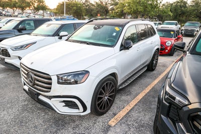 2024 Mercedes-Benz GLS-Class GLS 580