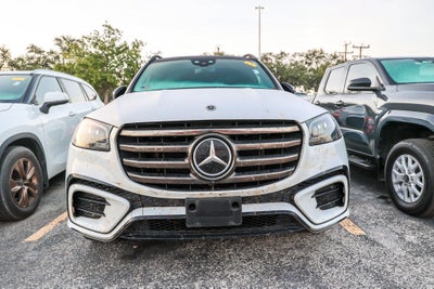 2024 Mercedes-Benz GLS-Class GLS 580
