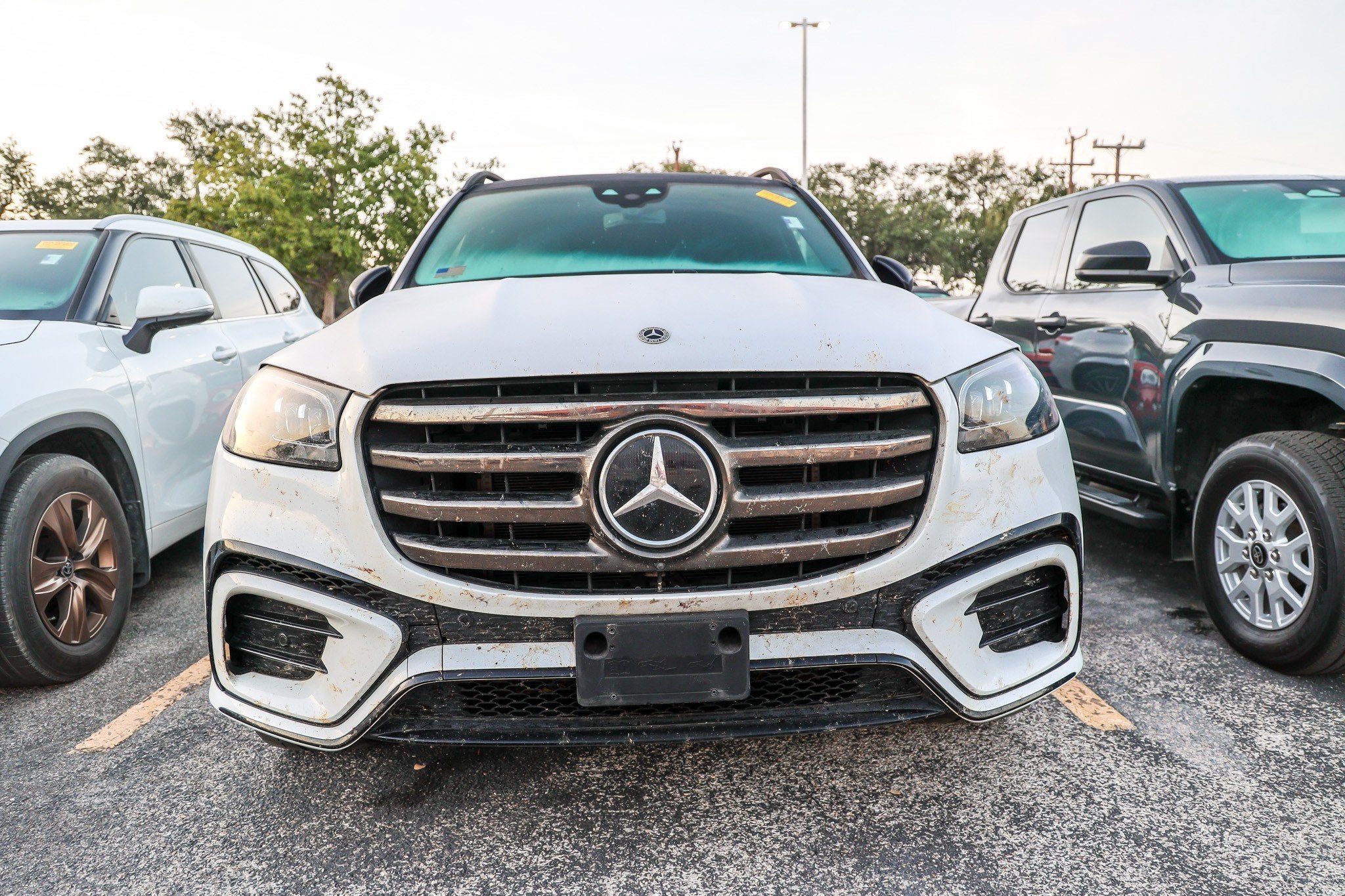 2024 Mercedes-Benz GLS-Class GLS 580