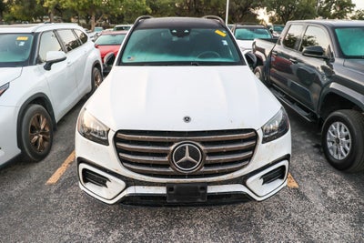 2024 Mercedes-Benz GLS-Class GLS 580