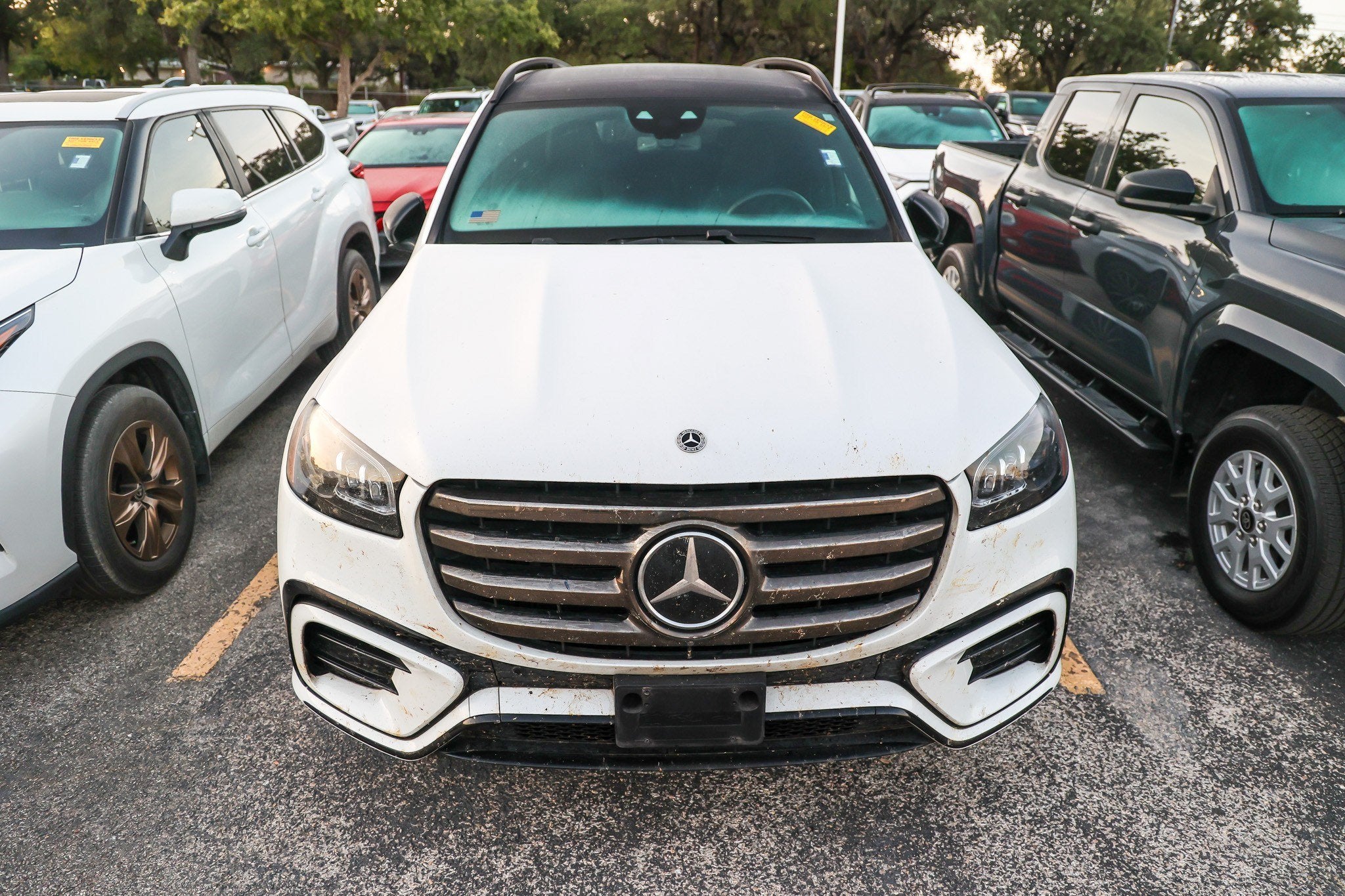 2024 Mercedes-Benz GLS-Class GLS 580