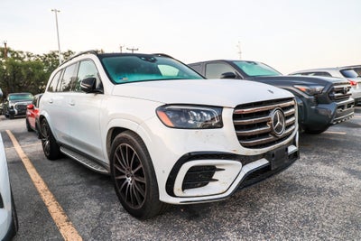 2024 Mercedes-Benz GLS-Class GLS 580