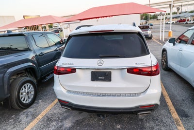2024 Mercedes-Benz GLS-Class GLS 580