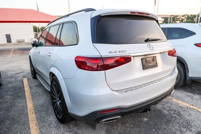 2024 Mercedes-Benz GLS-Class GLS 580