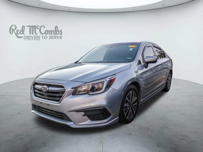 2018 Subaru Legacy Premium