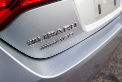 2018 Subaru Legacy Premium