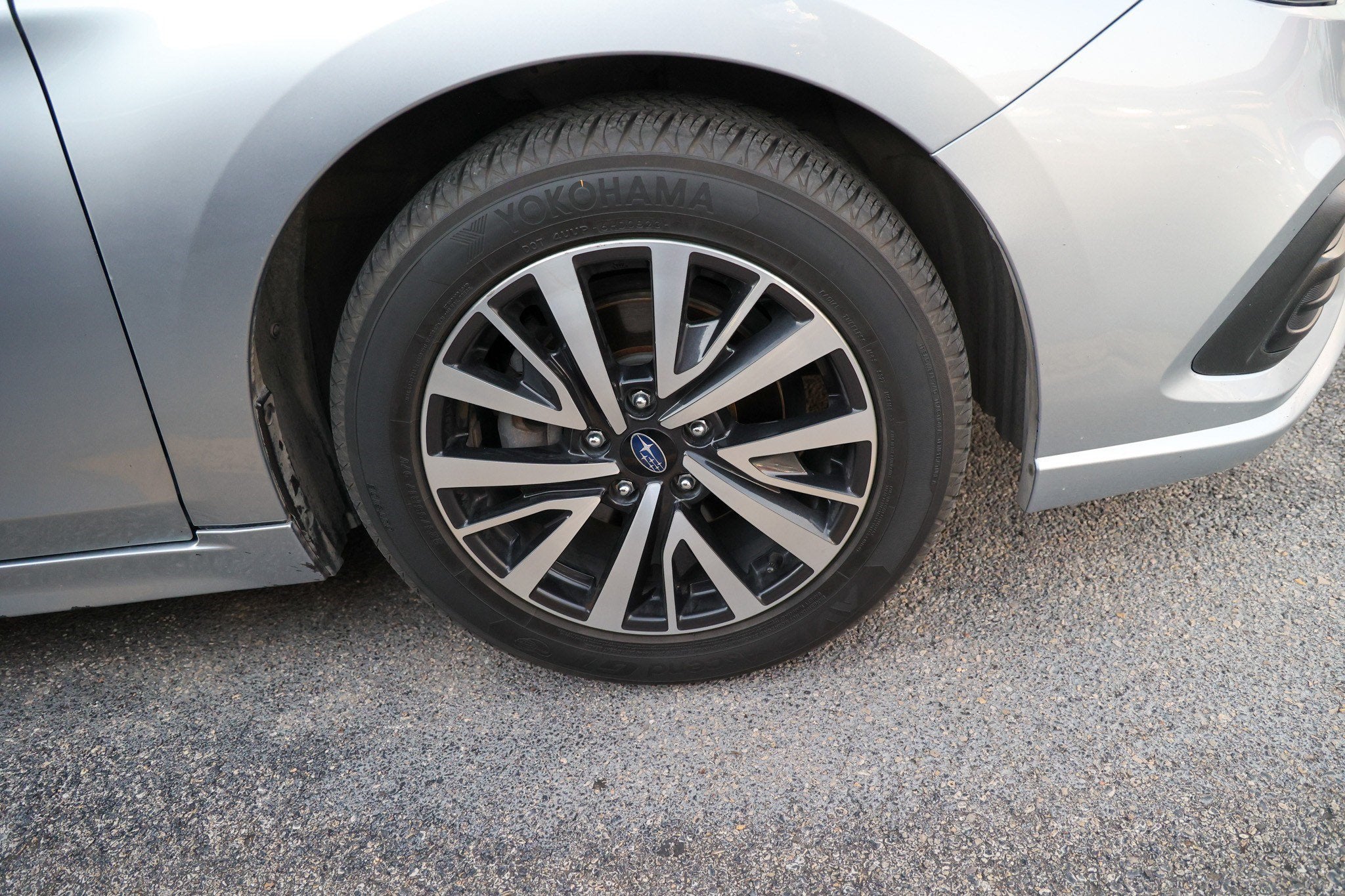 2018 Subaru Legacy Premium