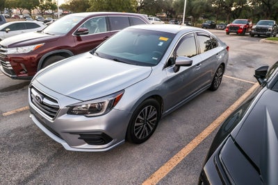 2018 Subaru Legacy Premium