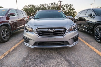 2018 Subaru Legacy Premium