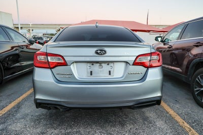 2018 Subaru Legacy Premium