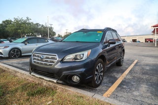 2017 Subaru Outback Limited