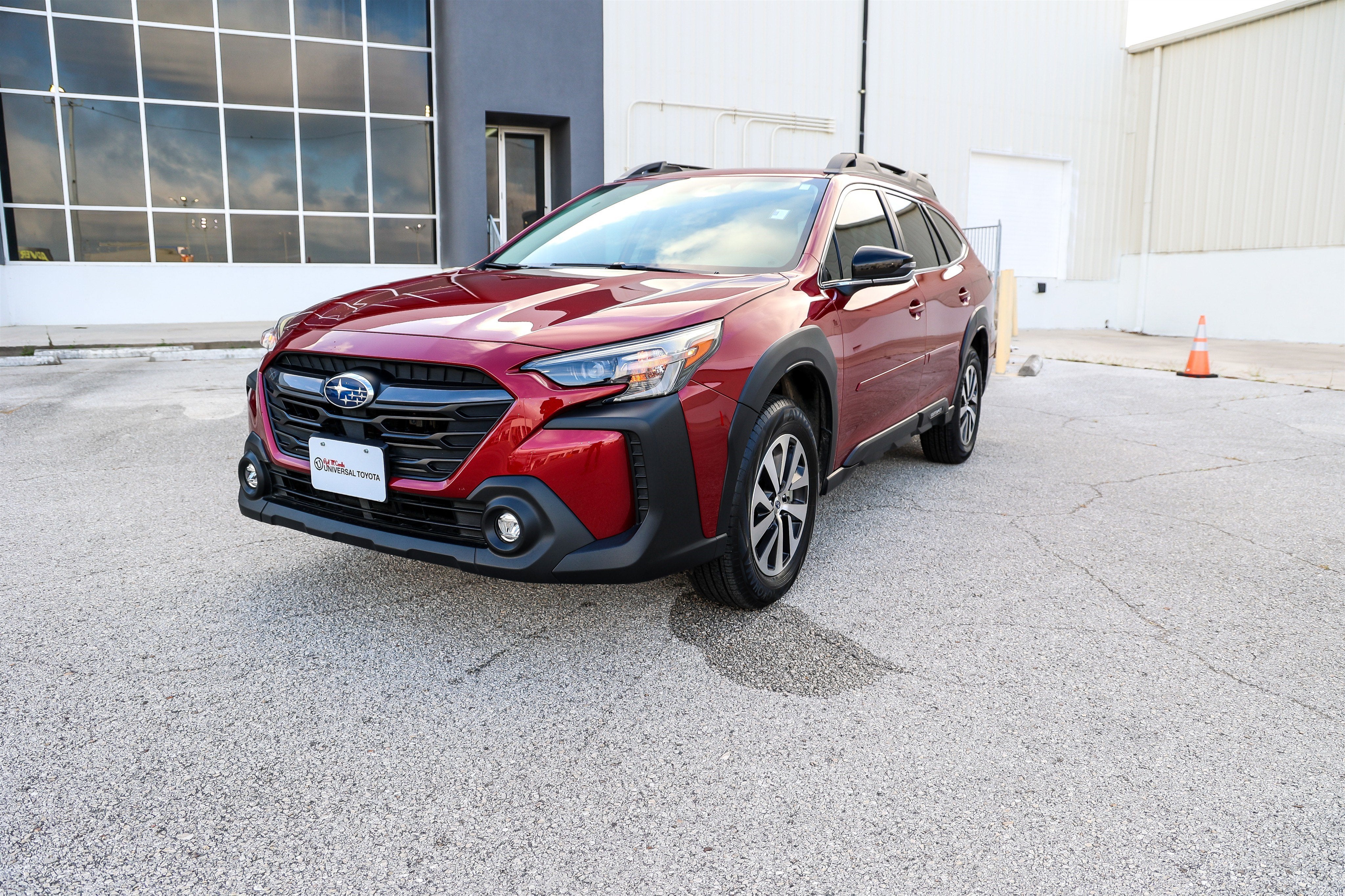 2025 Subaru Outback Premium