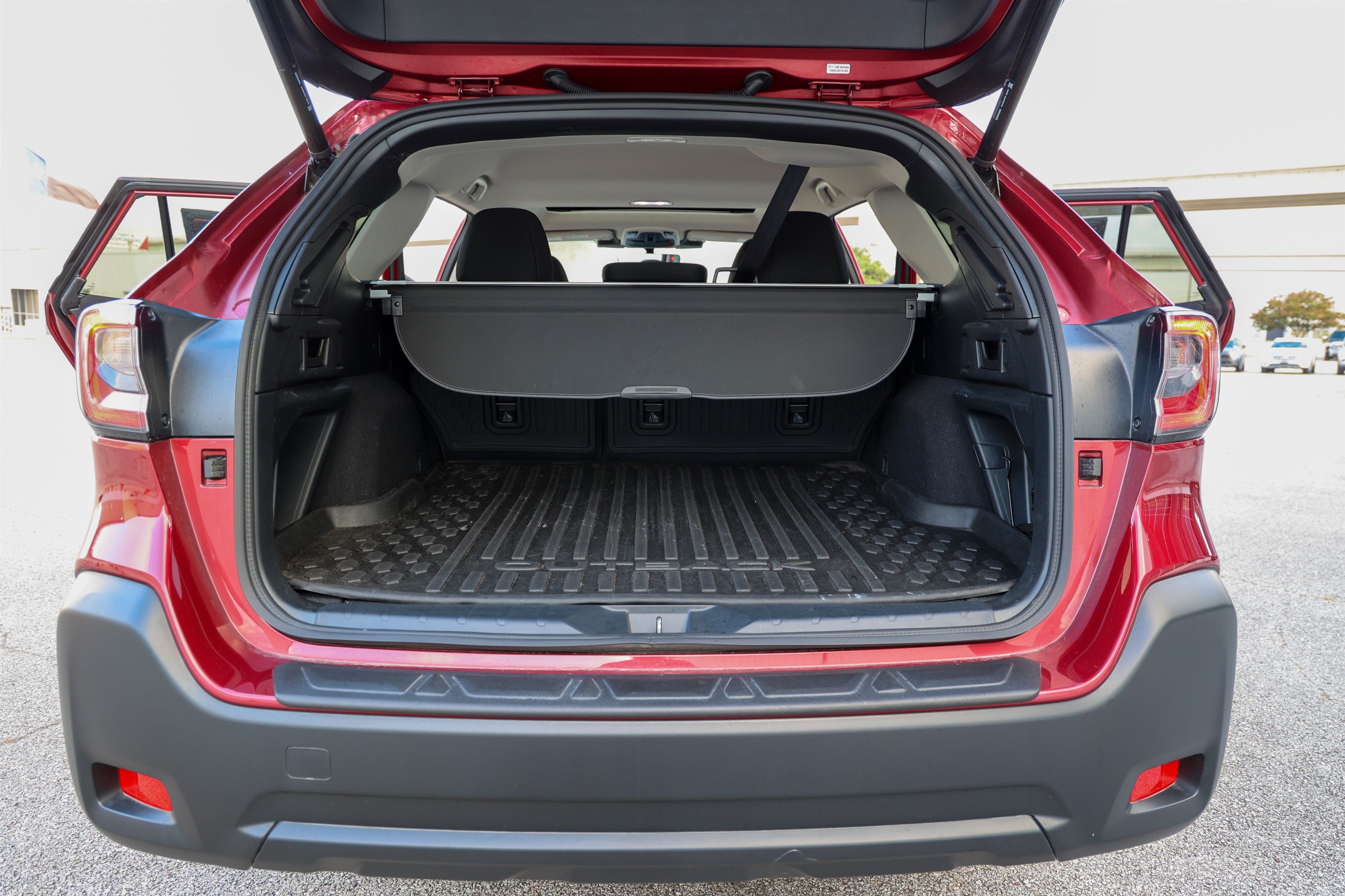 2025 Subaru Outback Premium