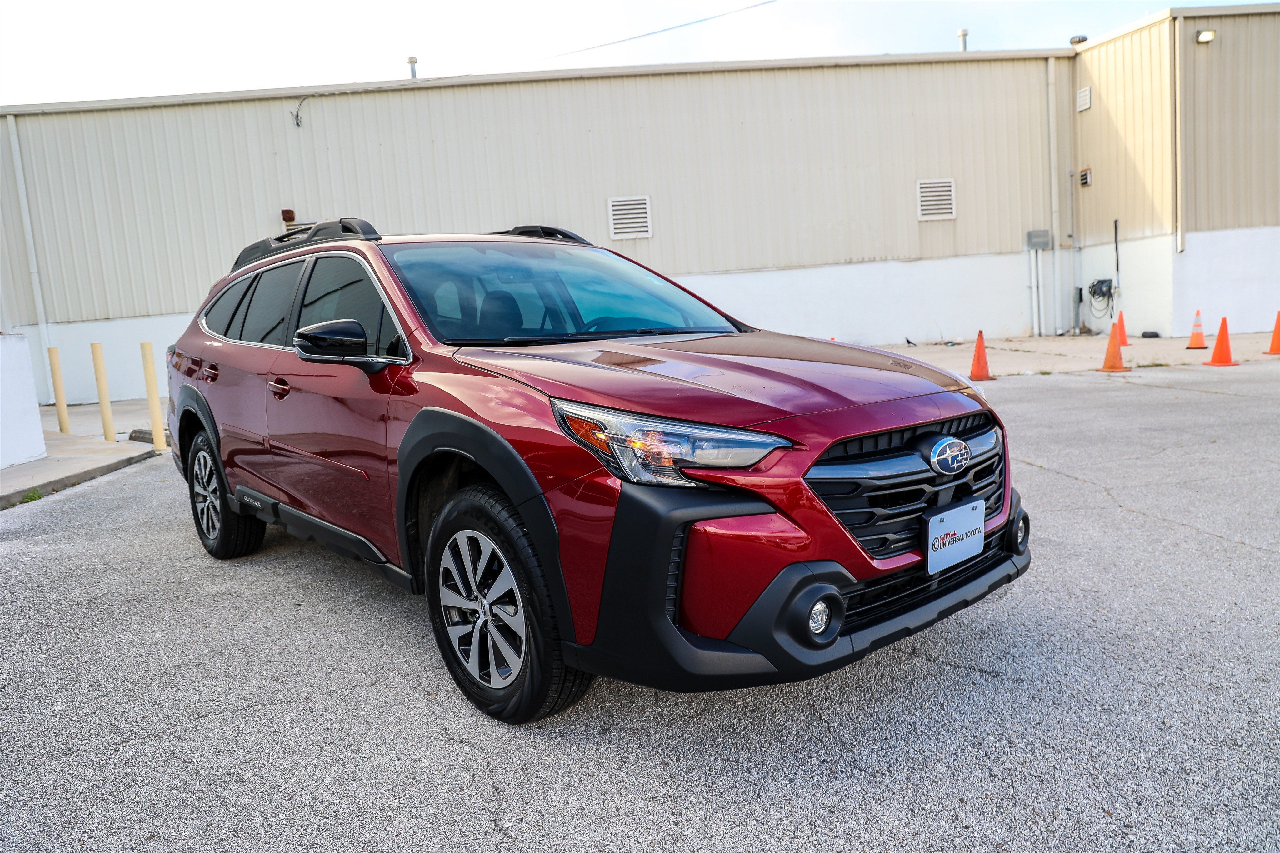2025 Subaru Outback Premium