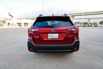 2025 Subaru Outback Premium
