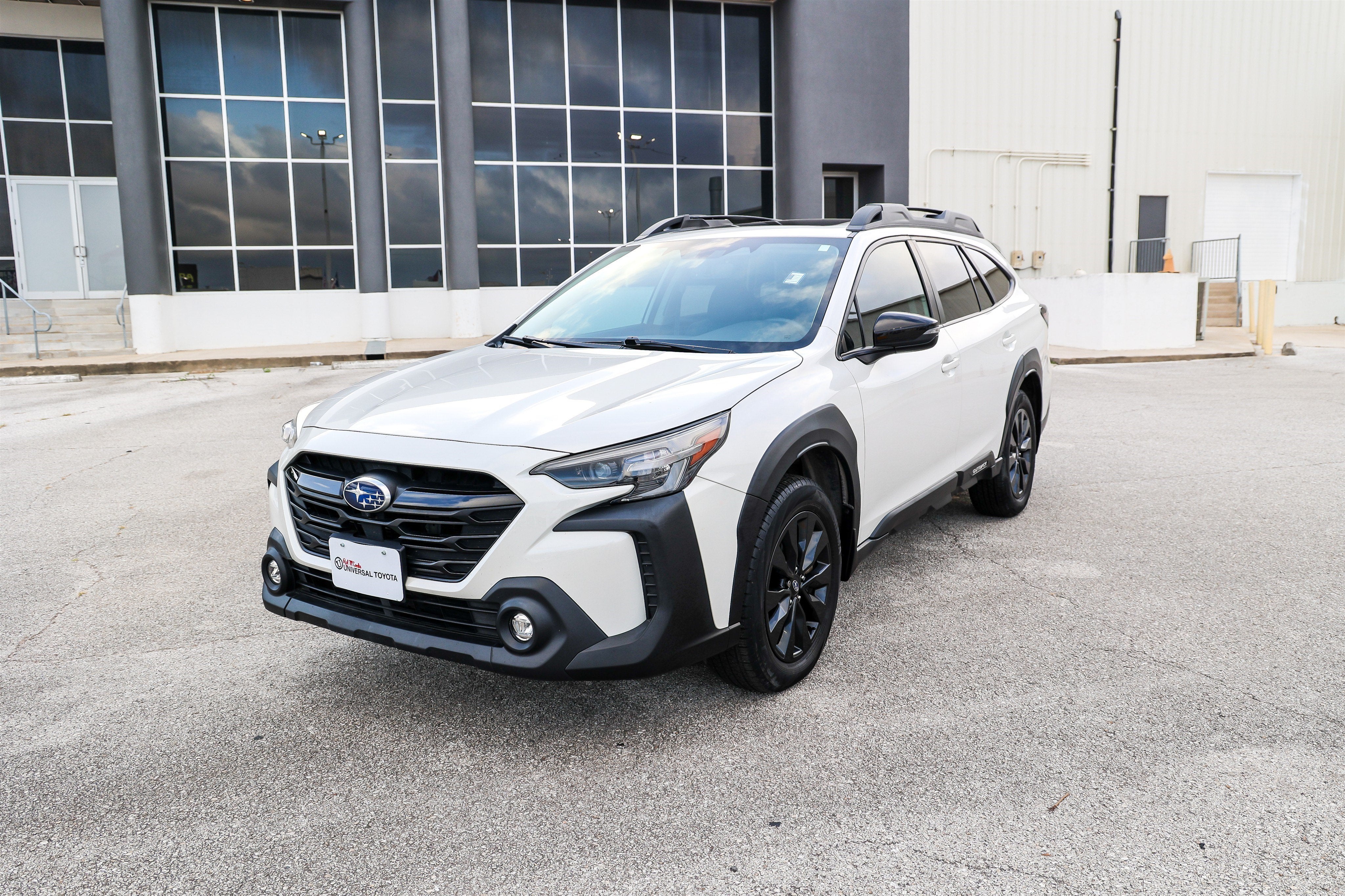 2023 Subaru Outback Onyx Edition XT